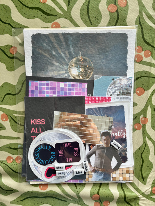 Harry Styles Junk Journal Pack