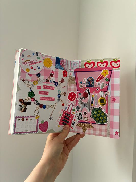 Penny’s Junk Journal Club - June