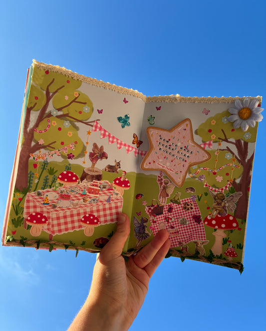 💌Penny’s Junk Journal Club - August!💌