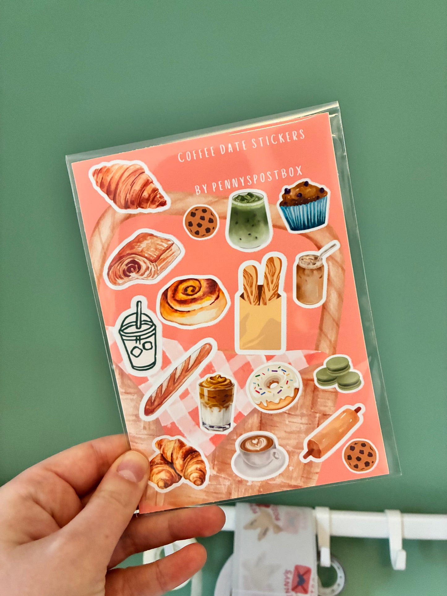 Sticker Sheet Bundle