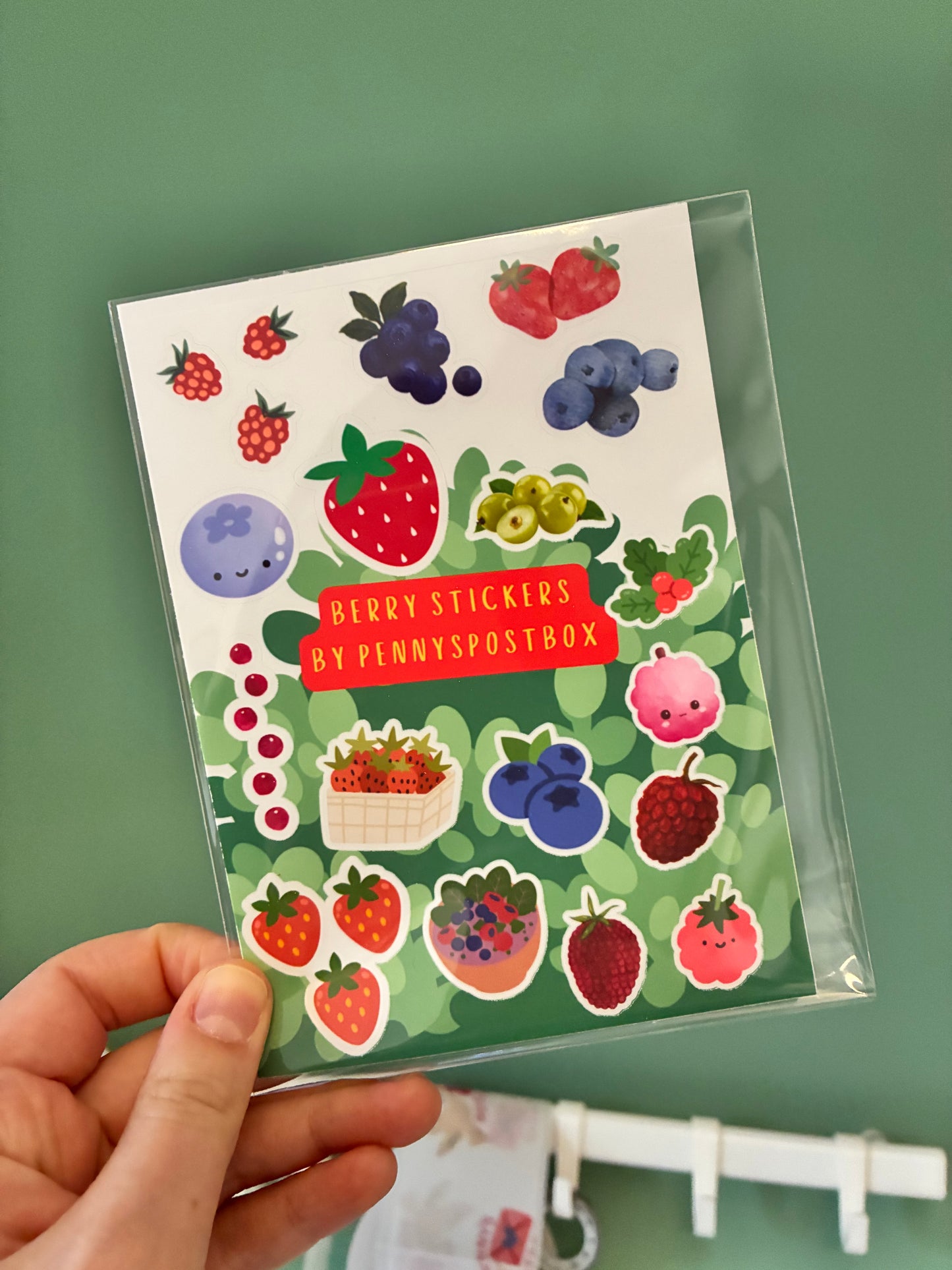 Sticker Sheet Bundle