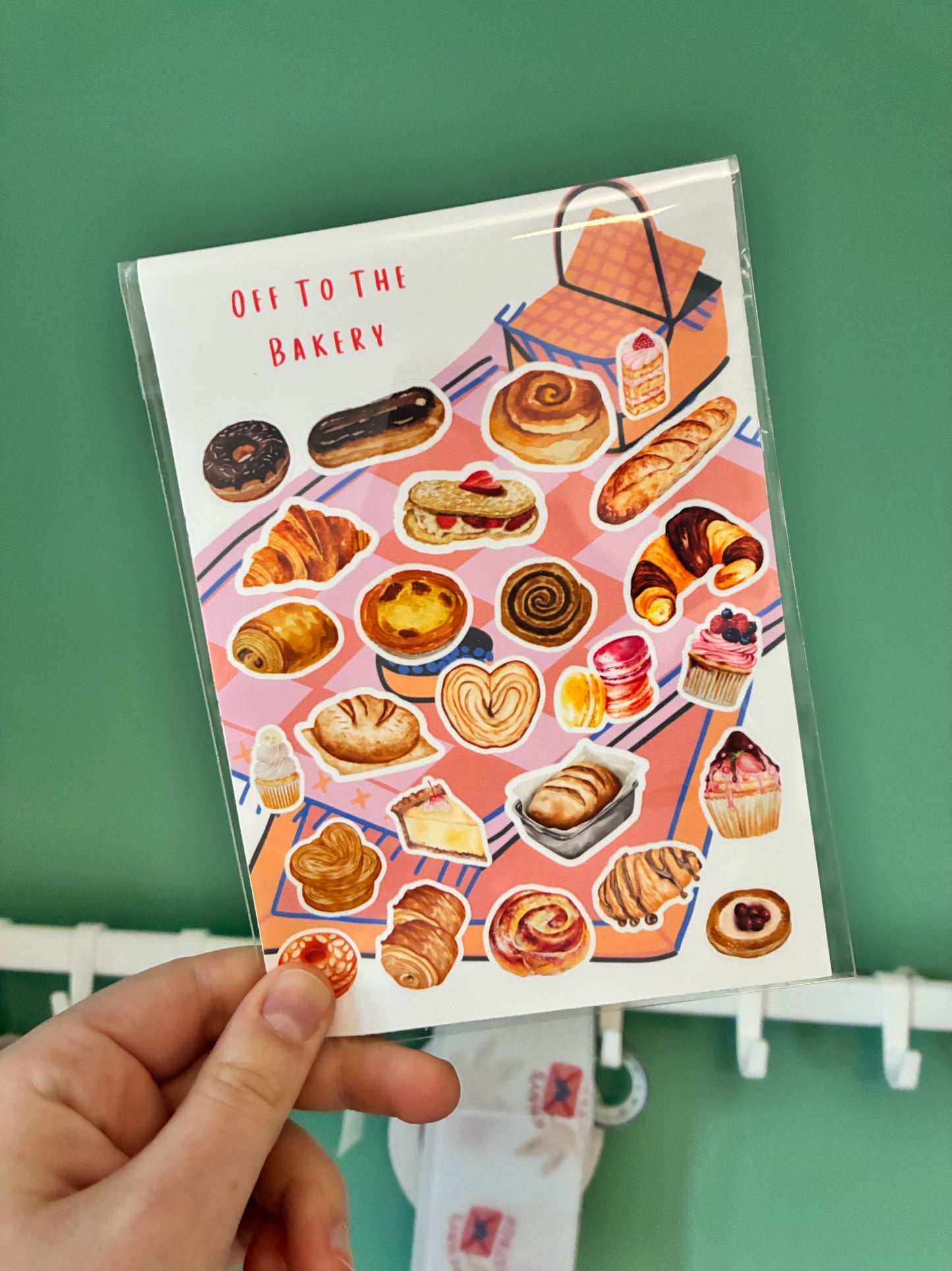Sticker Sheet Bundle