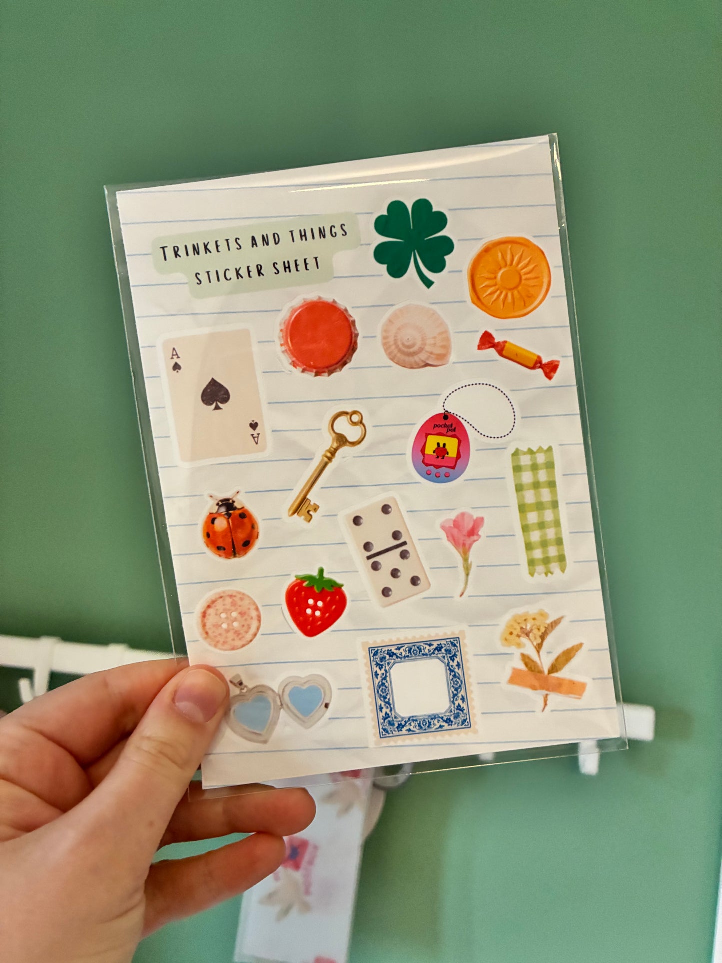 Sticker Sheet Bundle
